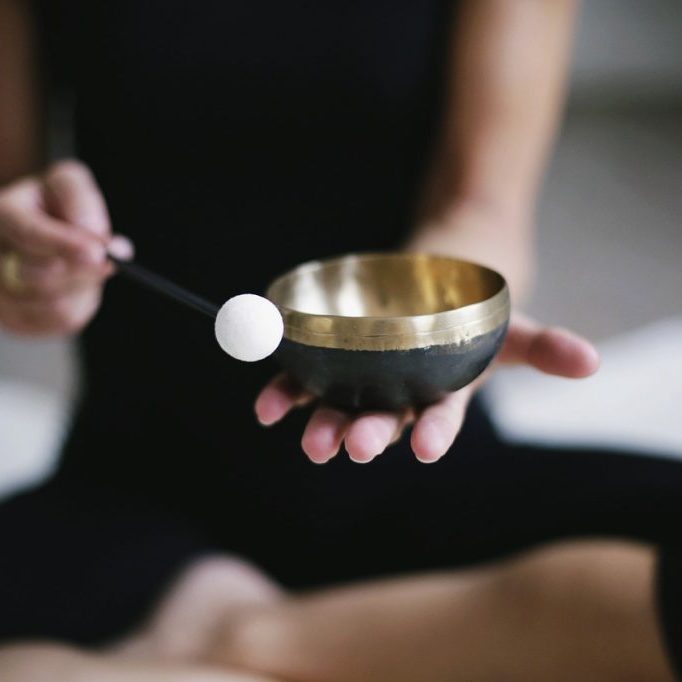 Yoga Singing Bowl